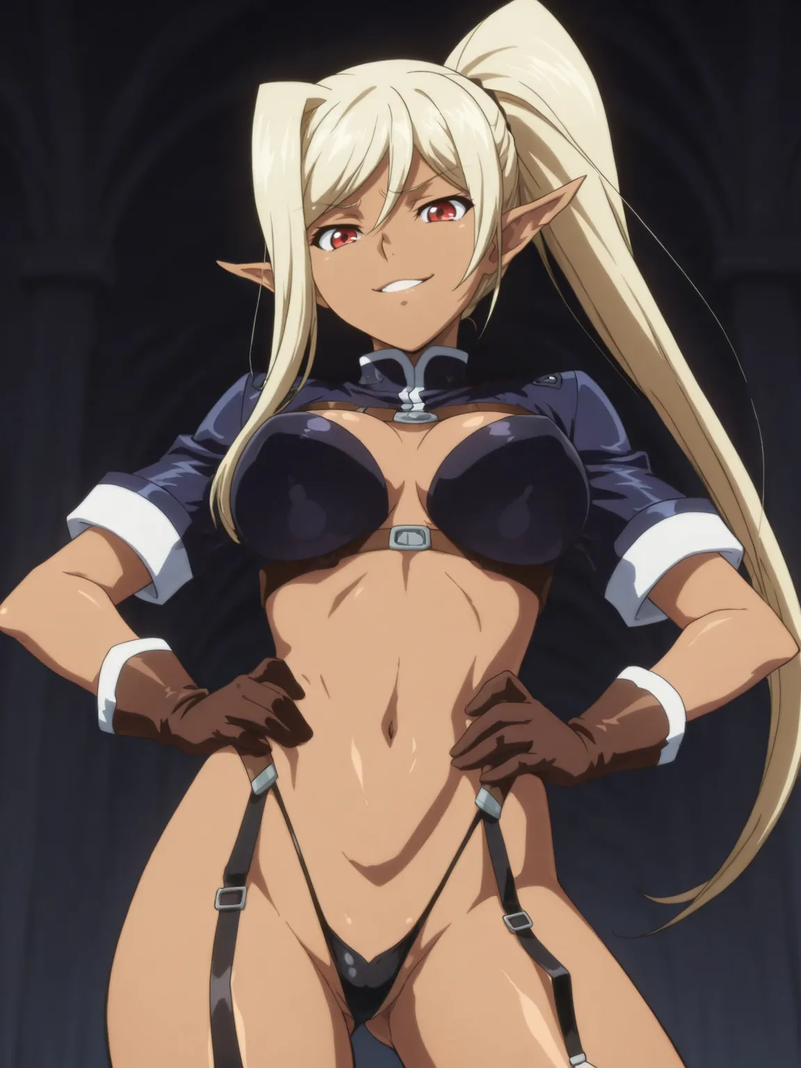 Hurry-WorkshopAnivoice Chloe discodia - Kuroinu 82P - Image 4