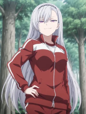 Hurry-WorkshopAnivoice Fuuka Kiryuuin - Youjitsu