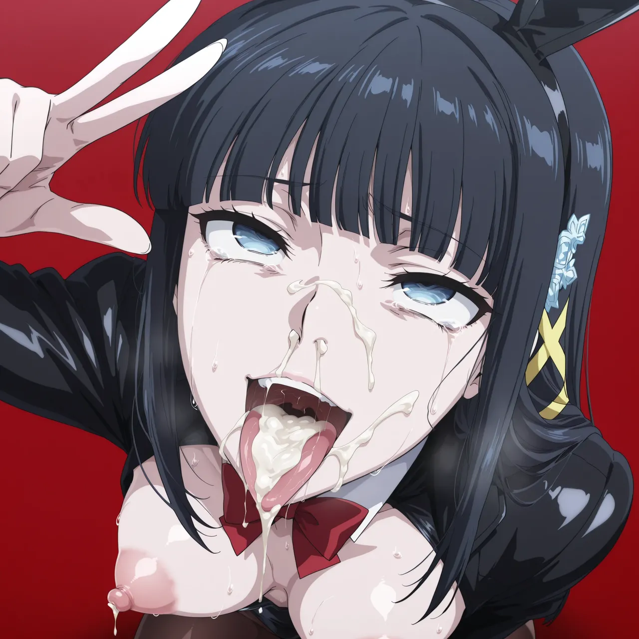 Hurry-WorkshopAnivoice Shiba miyuki3 - Mahouka 86P - Image 33