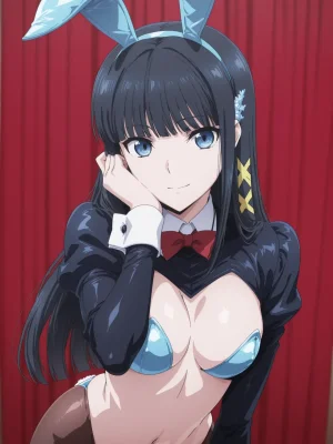 Hurry-WorkshopAnivoice Shiba miyuki3 - Mahouka 86P Thumbnail