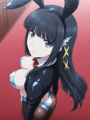 Hurry-WorkshopAnivoice Shiba miyuki3 - Mahouka 86P - Page 3