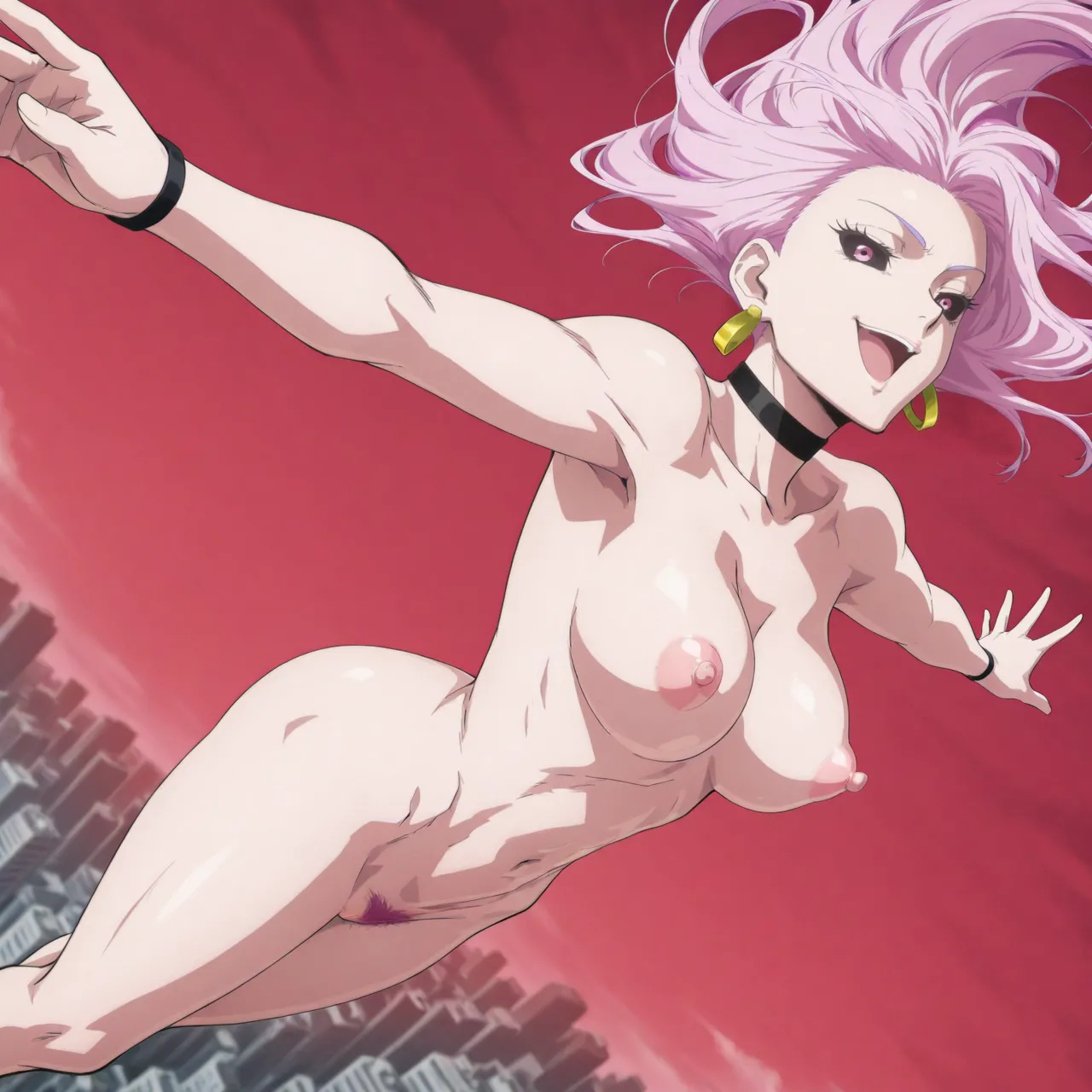 Hurry-WorkshopAnivoice Uro Takako - Jujutsu kaisen 54P - Image 11