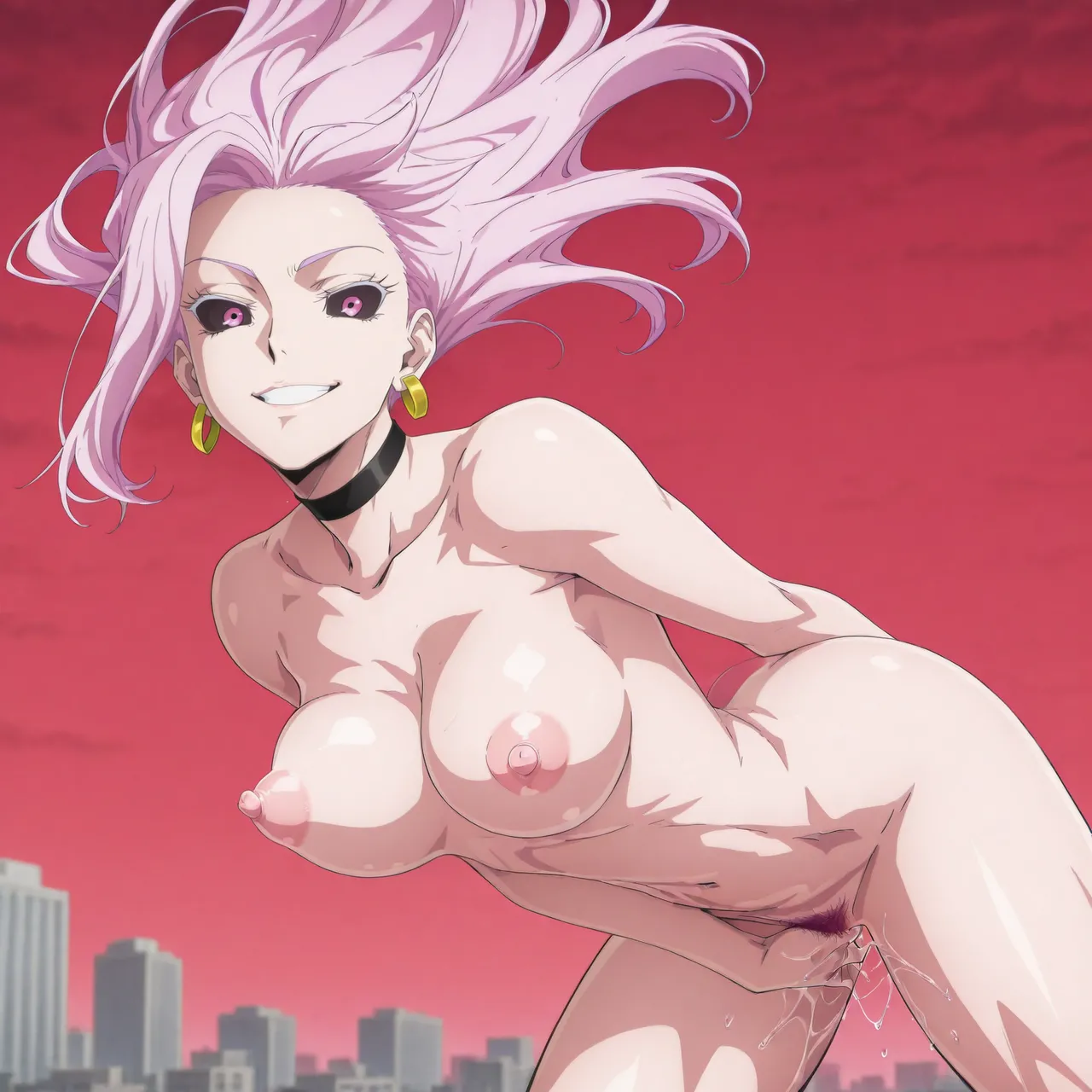 Hurry-WorkshopAnivoice Uro Takako - Jujutsu kaisen 54P - Image 16