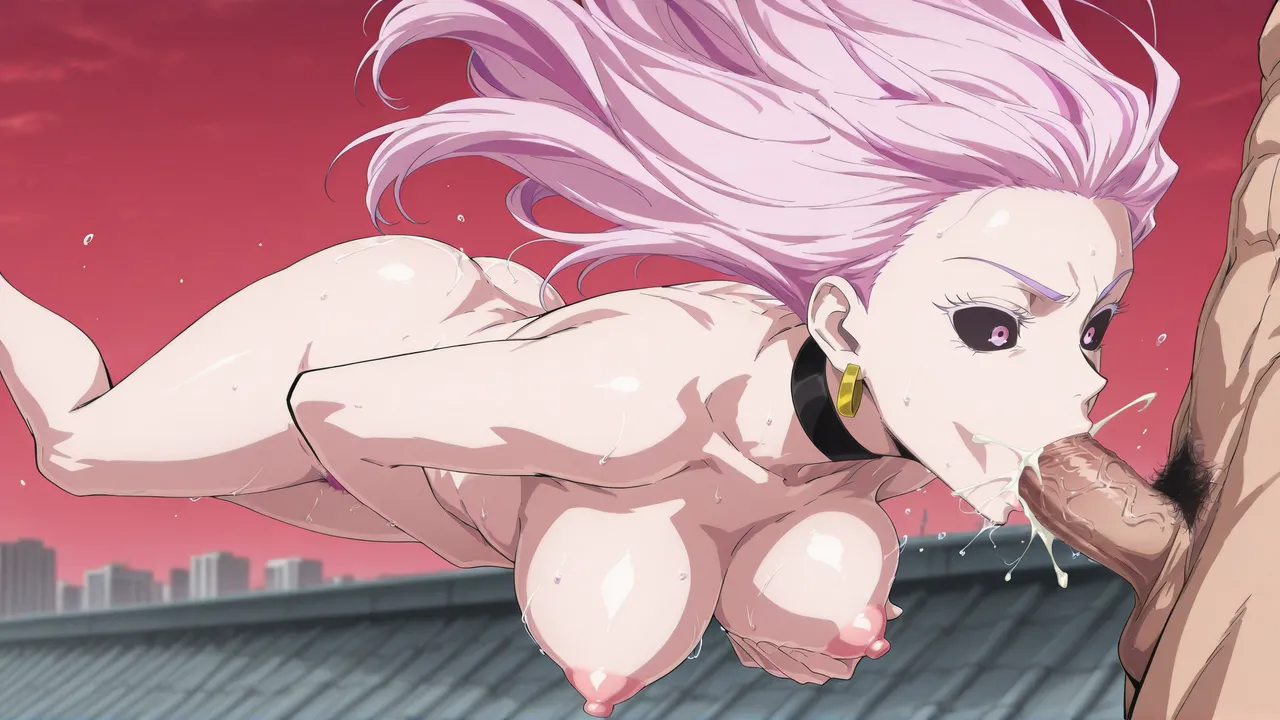 Hurry-WorkshopAnivoice Uro Takako - Jujutsu kaisen 54P - Image 33