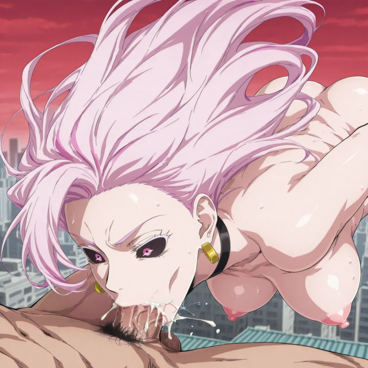 Hurry-WorkshopAnivoice Uro Takako - Jujutsu kaisen 54P - Image 35