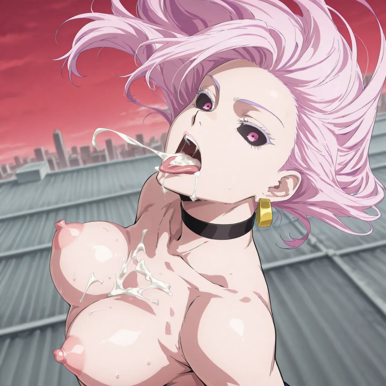 Hurry-WorkshopAnivoice Uro Takako - Jujutsu kaisen 54P - Image 39