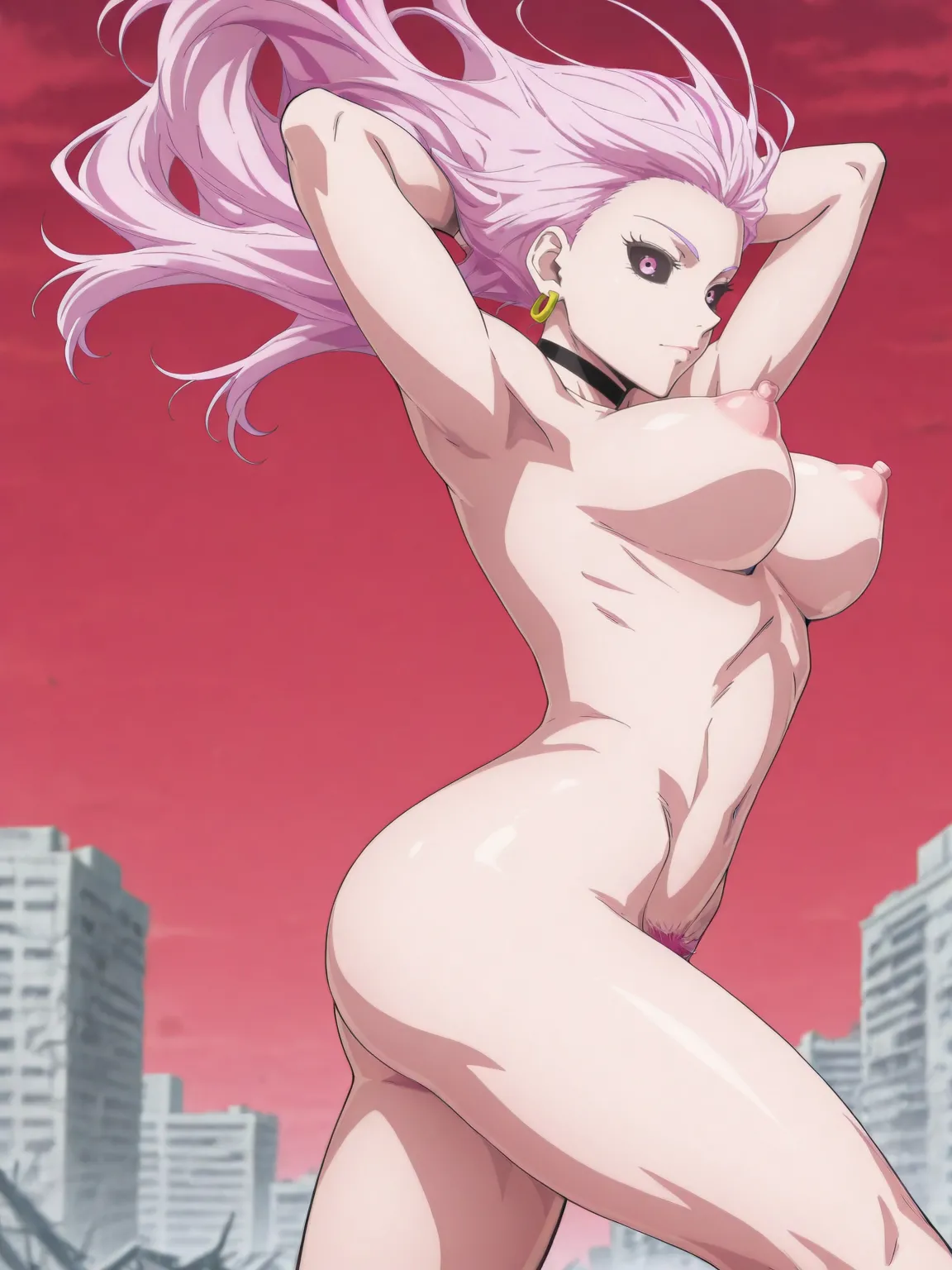 Hurry-WorkshopAnivoice Uro Takako - Jujutsu kaisen 54P - Image 4