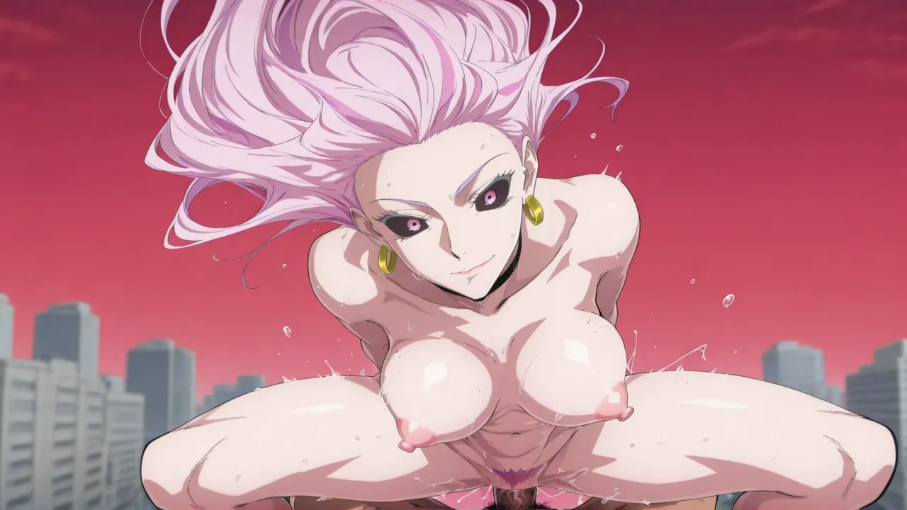 Hurry-WorkshopAnivoice Uro Takako - Jujutsu kaisen 54P - Image 41