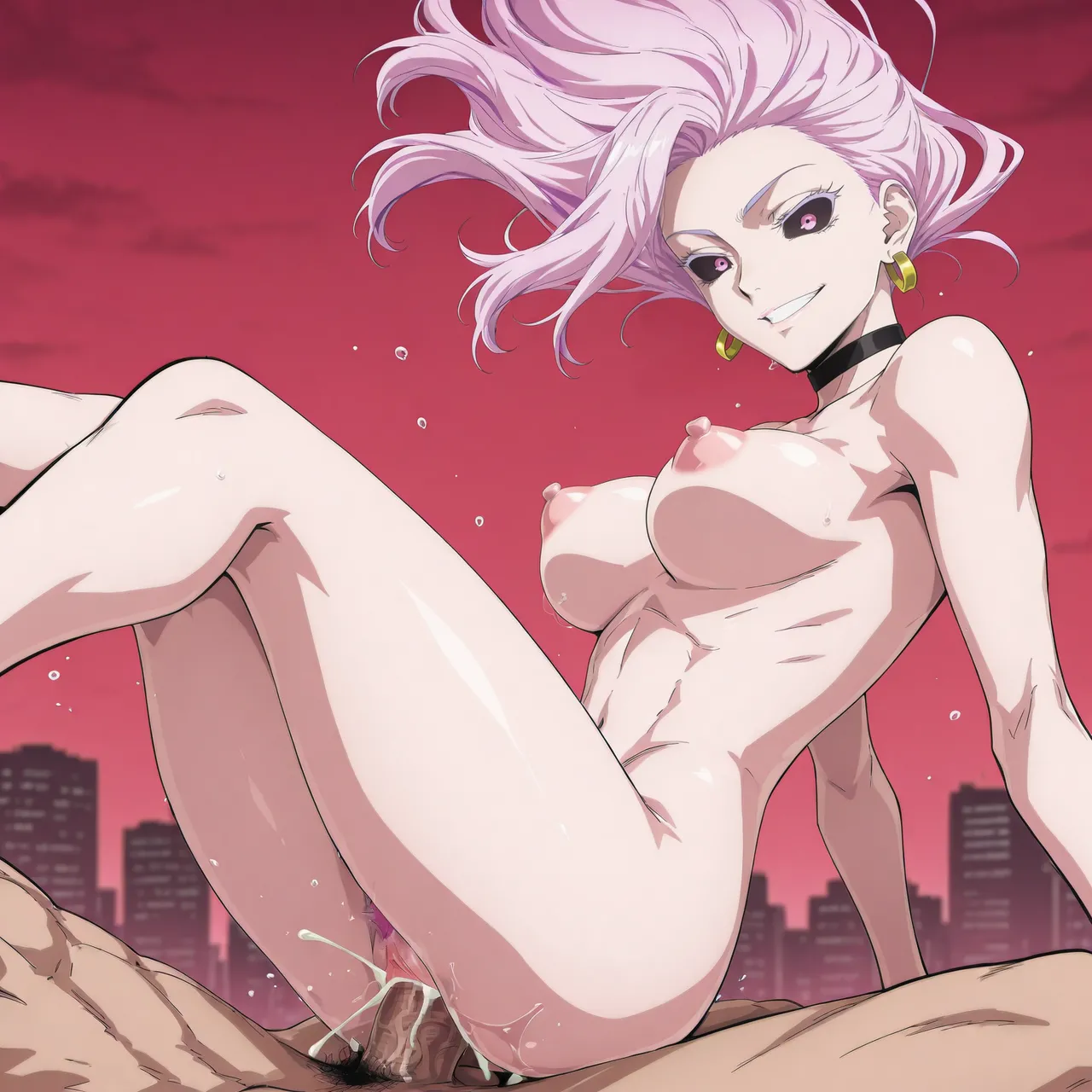 Hurry-WorkshopAnivoice Uro Takako - Jujutsu kaisen 54P - Image 49