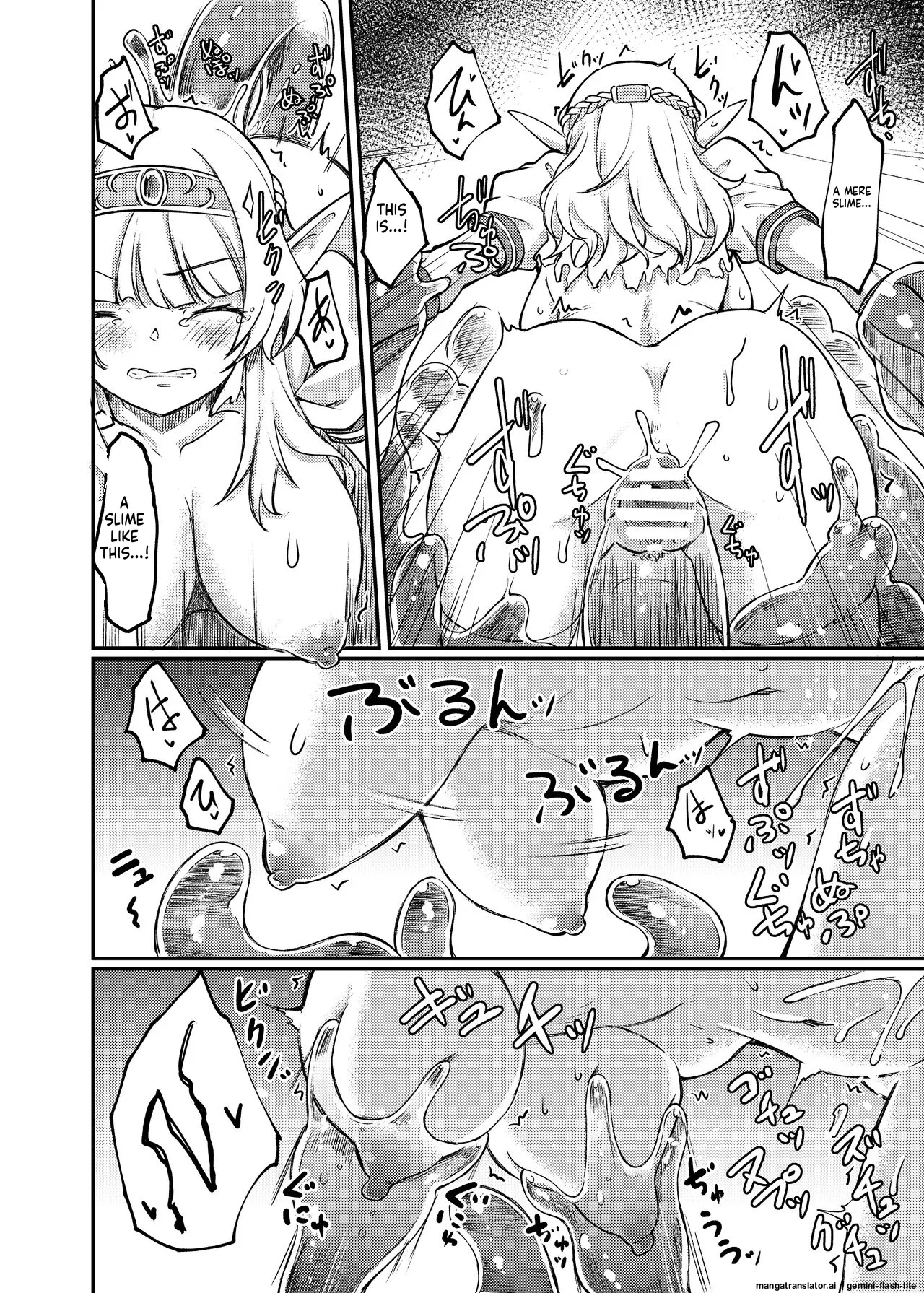 Hx3I Hirano Kawajuu Torokashi Musaboru English SCANMTL Digital - Image 14