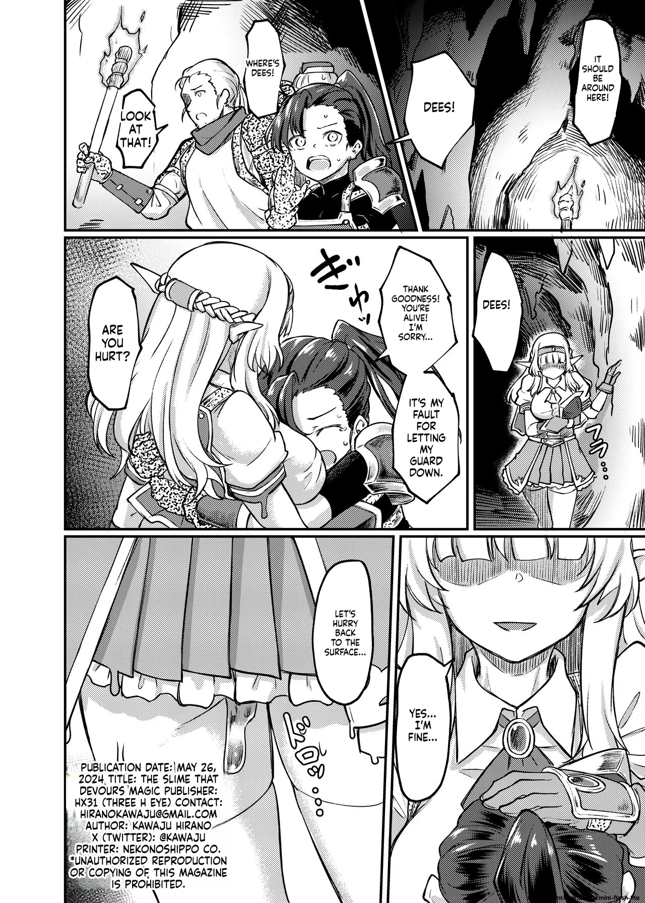 Hx3I Hirano Kawajuu Torokashi Musaboru English SCANMTL Digital - Image 26