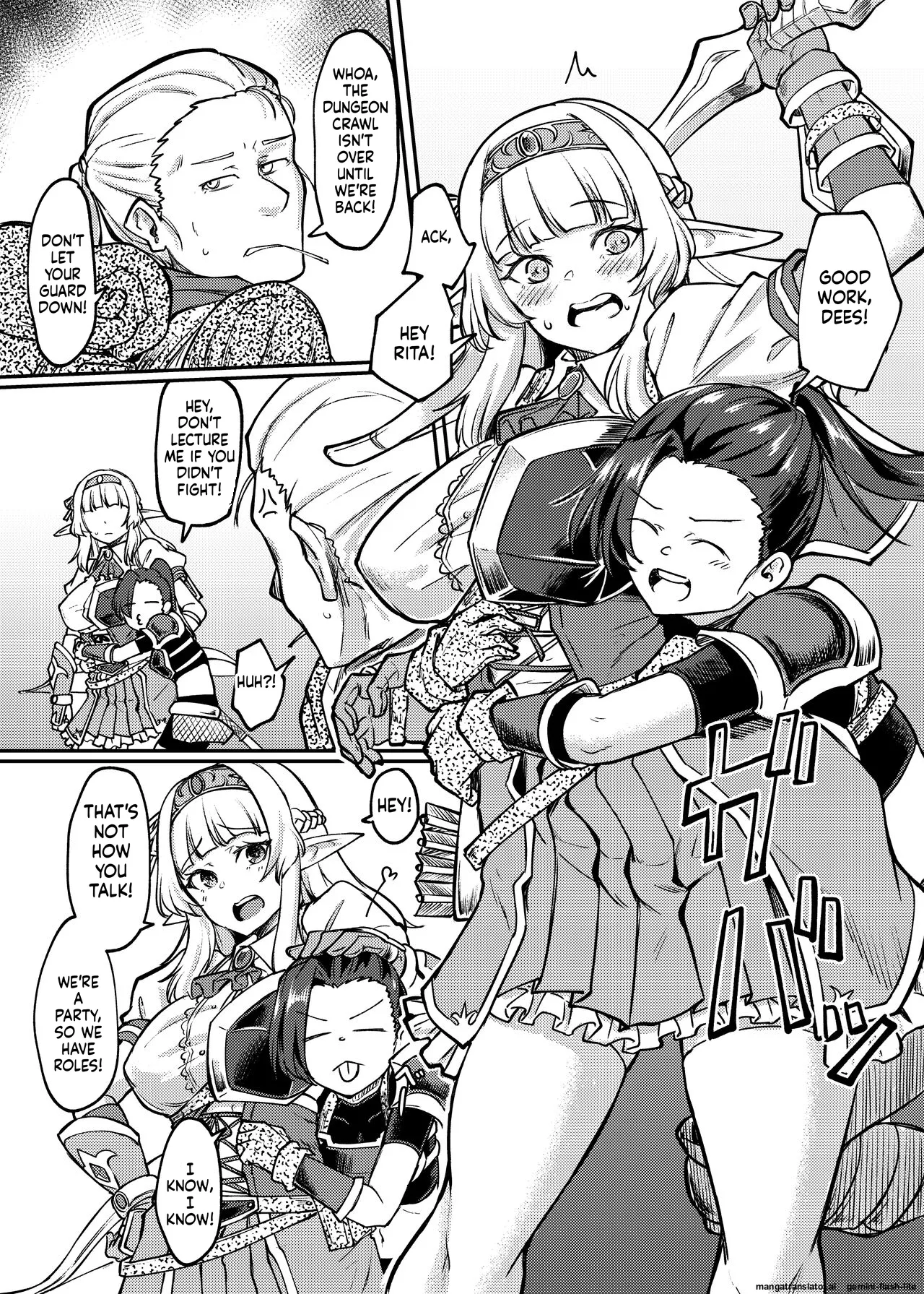 Hx3I Hirano Kawajuu Torokashi Musaboru English SCANMTL Digital - Image 5