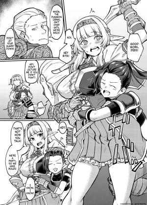 Hx3I Hirano Kawajuu Torokashi Musaboru English SCANMTL Digital - Page 5