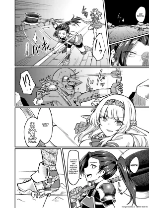 Hx3I Hirano Kawajuu Torokashi Musaboru English SCANMTL Digital - Page 6