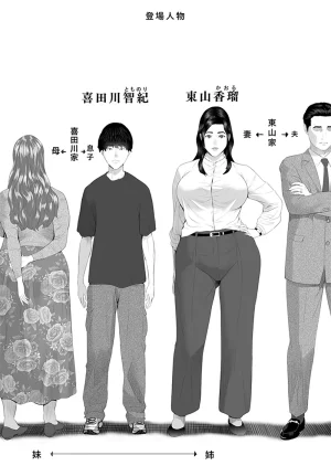 Hy-dou Hyji Kinjo Yuuwaku Shiro Soubi Oba-san no Himeta,,, 2 - Jakuten Hen Chinese xixi真不可视汉化组 Decensored - Page 2