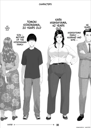 Hy-dou Hyji Neighborhood Seduction White Rose - The Aunts Secret - Main Story EnglishMTL - Page 2