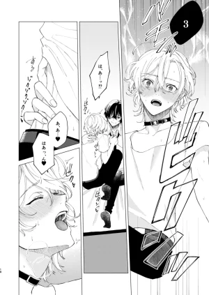 Hyakusen Renma Meimei 123で気持ち好くなる Bungou Stray Dogs Digital - Page 17