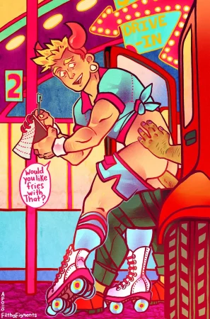 Hydra kxllHydra Art Compilation - Page 18