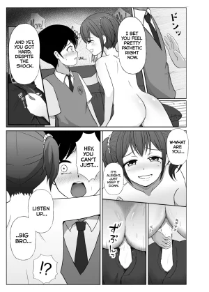 Hyoui Lover Iruko Sister-in-laws Child Hyoui Catalog Vol. 2 Onna no Karada o Nottorimakuru Anthology English GTF - Page 8