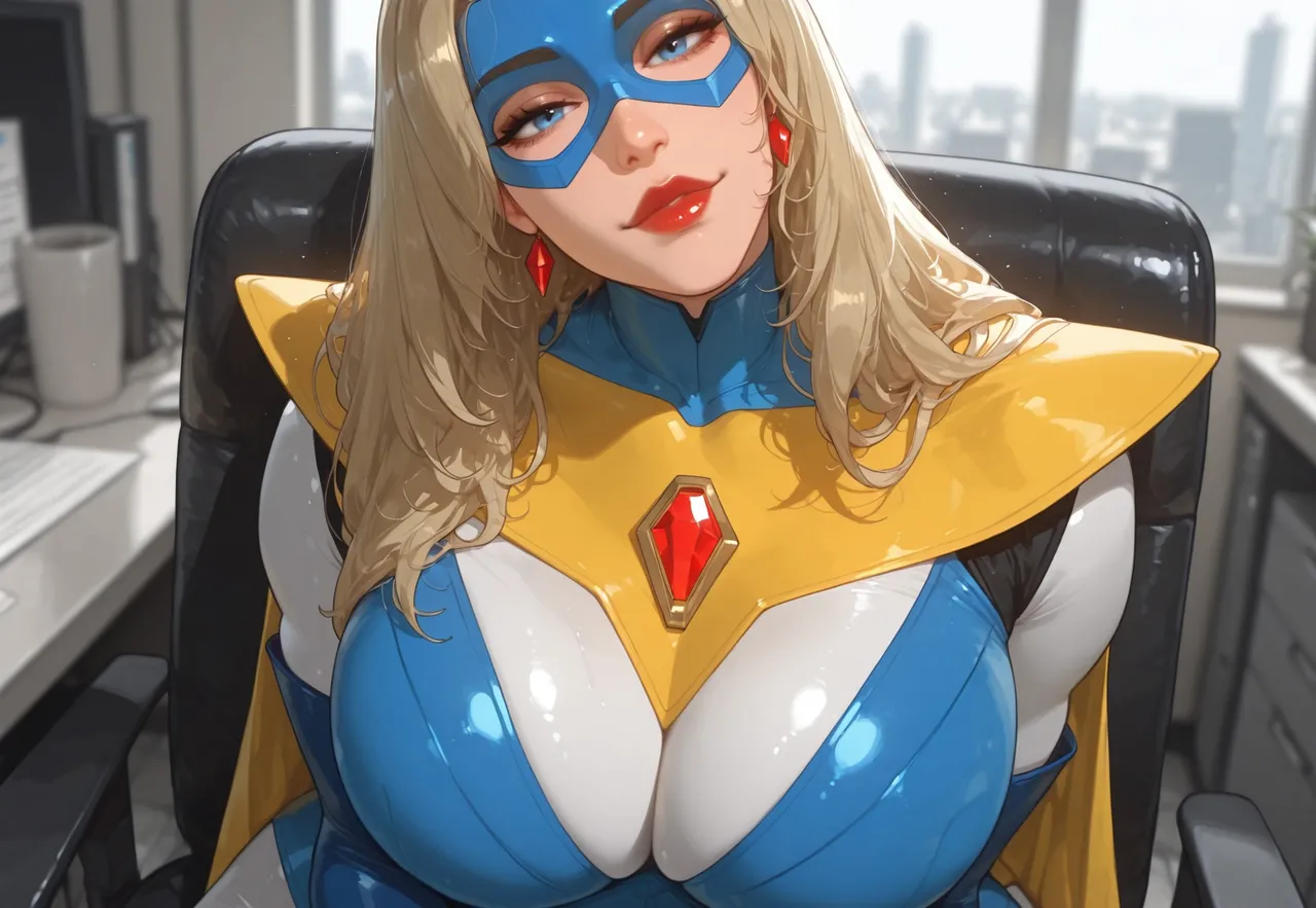 HypeT_BlondeBlazer2048 - Image 24