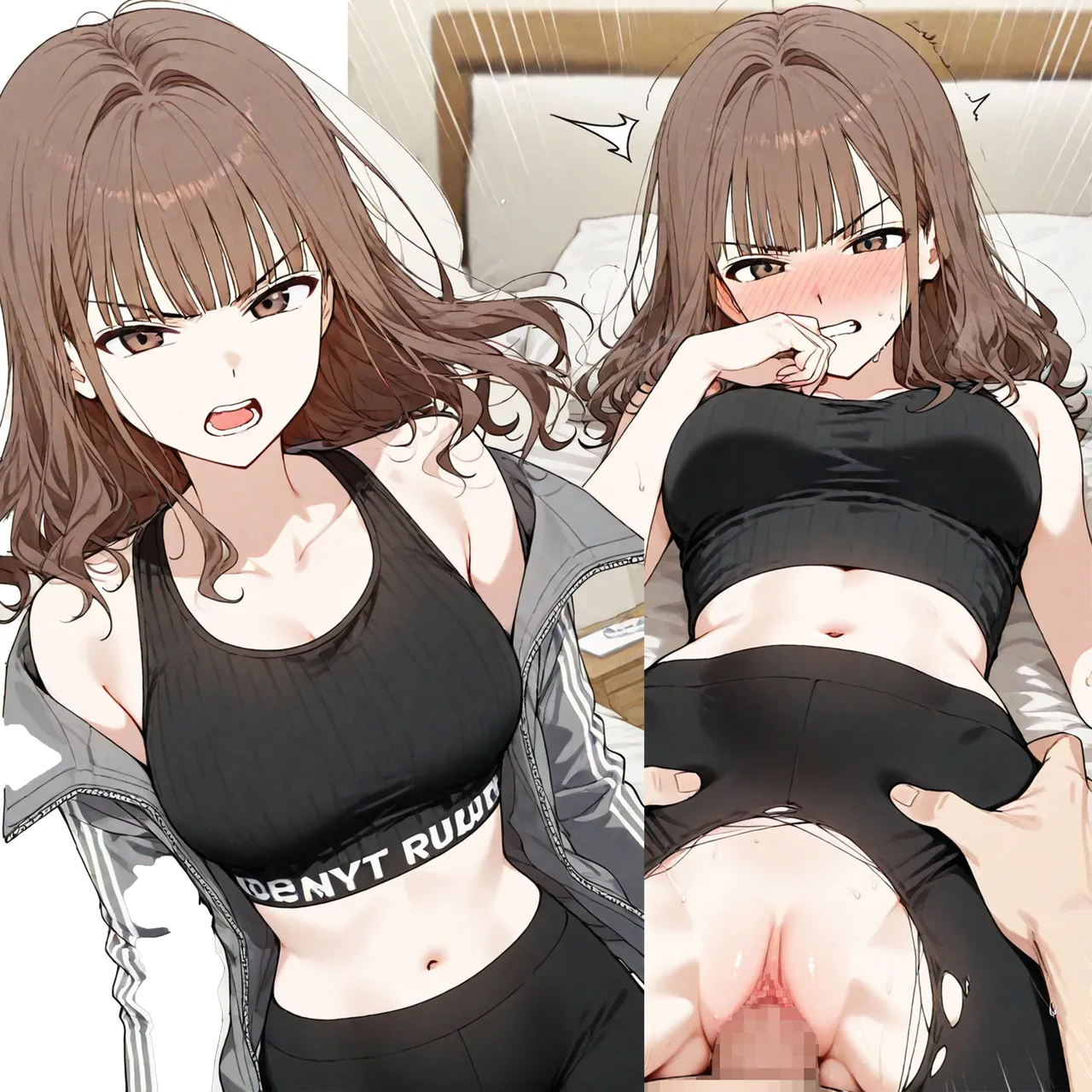 貓貓 Hyun Yuri Todays week is a woman玄幼梨 今天人家是女生현유리 오늘의 한요일은 여자다 - Image 1