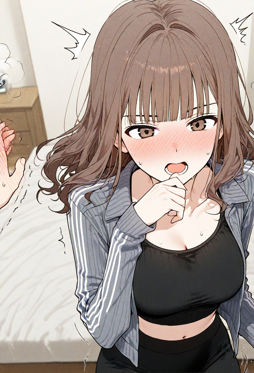 貓貓 Hyun Yuri Todays week is a woman玄幼梨 今天人家是女生현유리 오늘의 한요일은 여자다 - Image 19