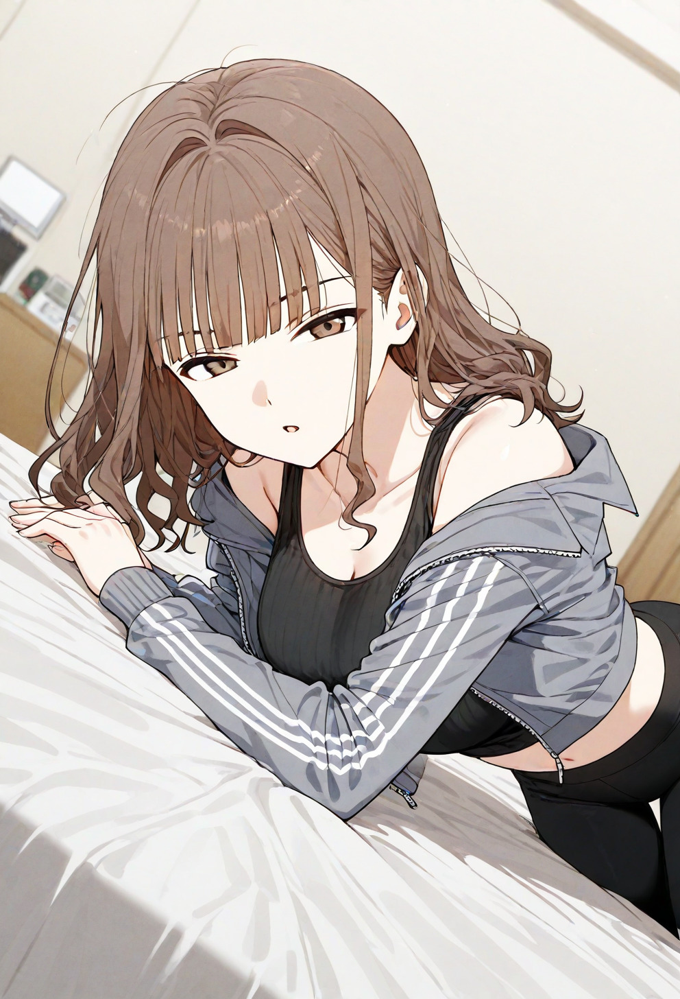 貓貓 Hyun Yuri Todays week is a woman玄幼梨 今天人家是女生현유리 오늘의 한요일은 여자다 - Image 2