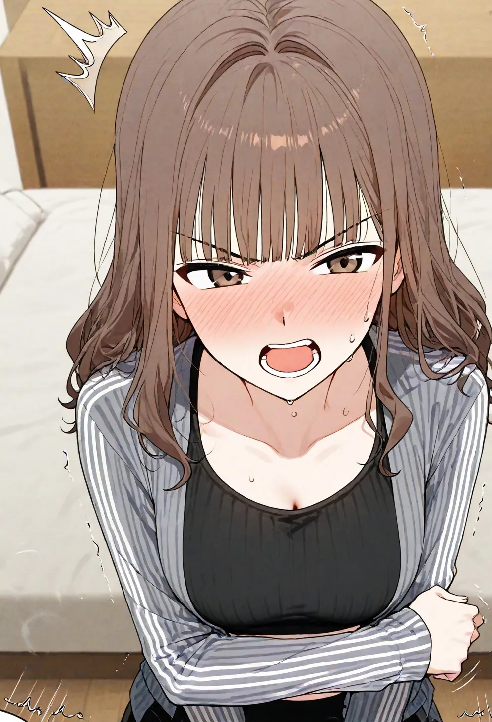 貓貓 Hyun Yuri Todays week is a woman玄幼梨 今天人家是女生현유리 오늘의 한요일은 여자다 - Image 20