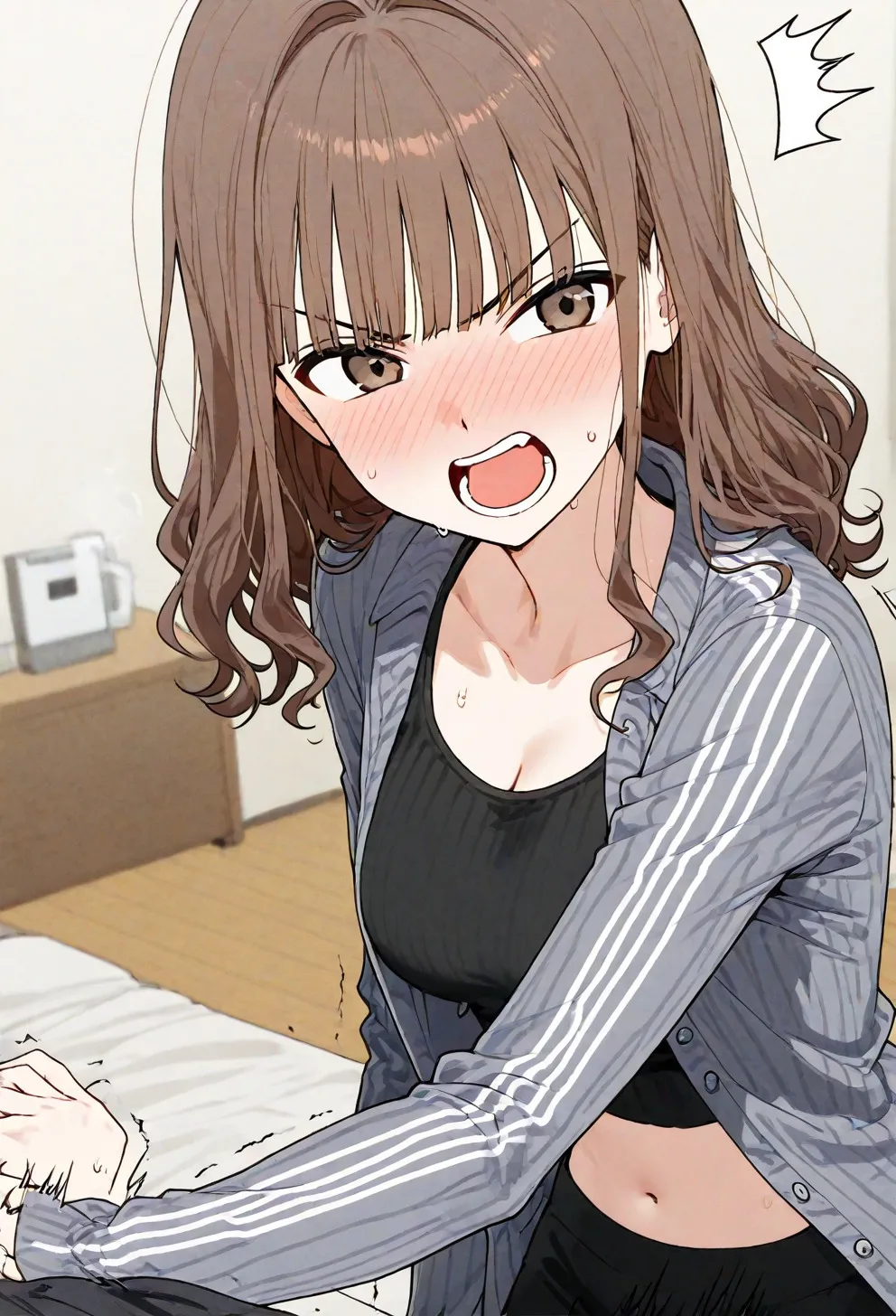 貓貓 Hyun Yuri Todays week is a woman玄幼梨 今天人家是女生현유리 오늘의 한요일은 여자다 - Image 21