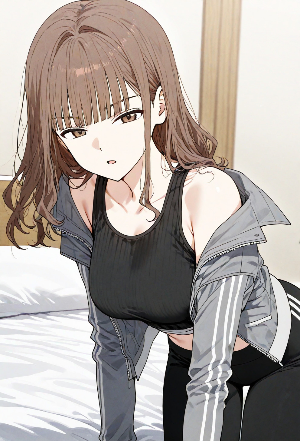 貓貓 Hyun Yuri Todays week is a woman玄幼梨 今天人家是女生현유리 오늘의 한요일은 여자다 - Image 3