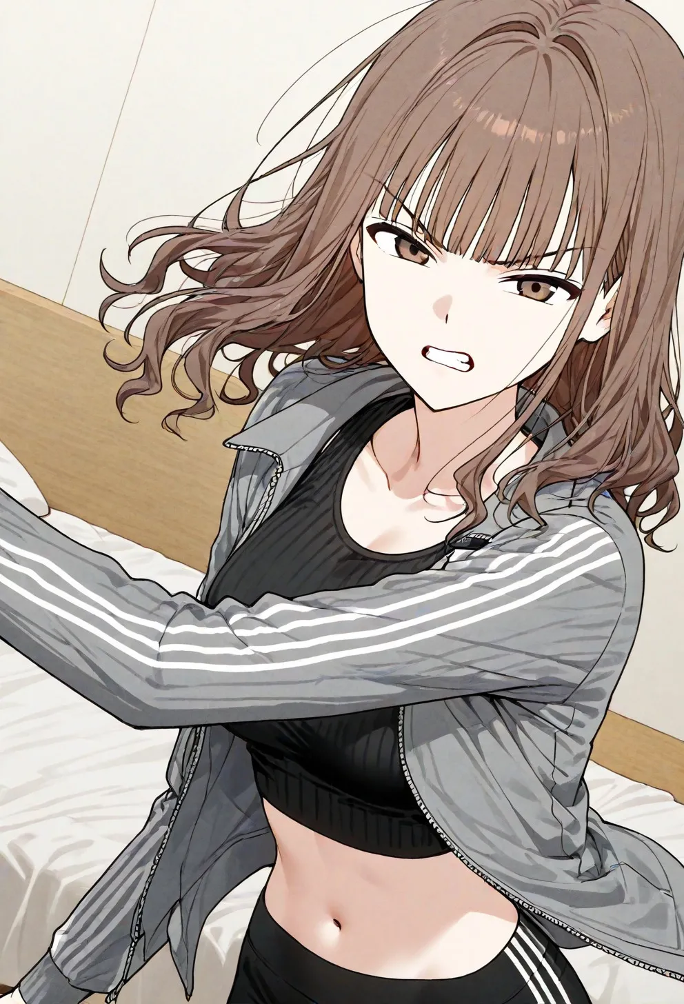 貓貓 Hyun Yuri Todays week is a woman玄幼梨 今天人家是女生현유리 오늘의 한요일은 여자다 - Image 6