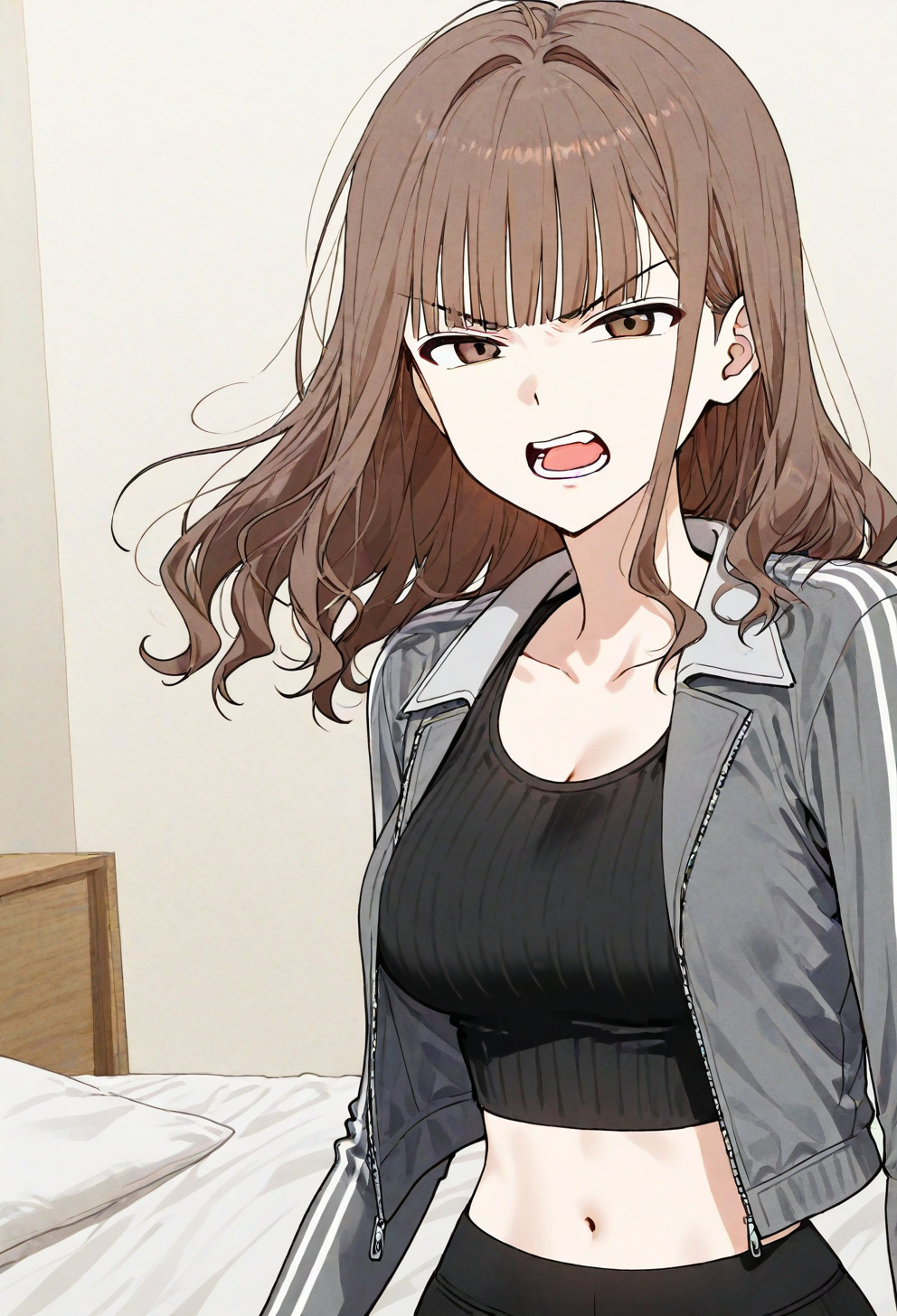 貓貓 Hyun Yuri Todays week is a woman玄幼梨 今天人家是女生현유리 오늘의 한요일은 여자다 - Image 8