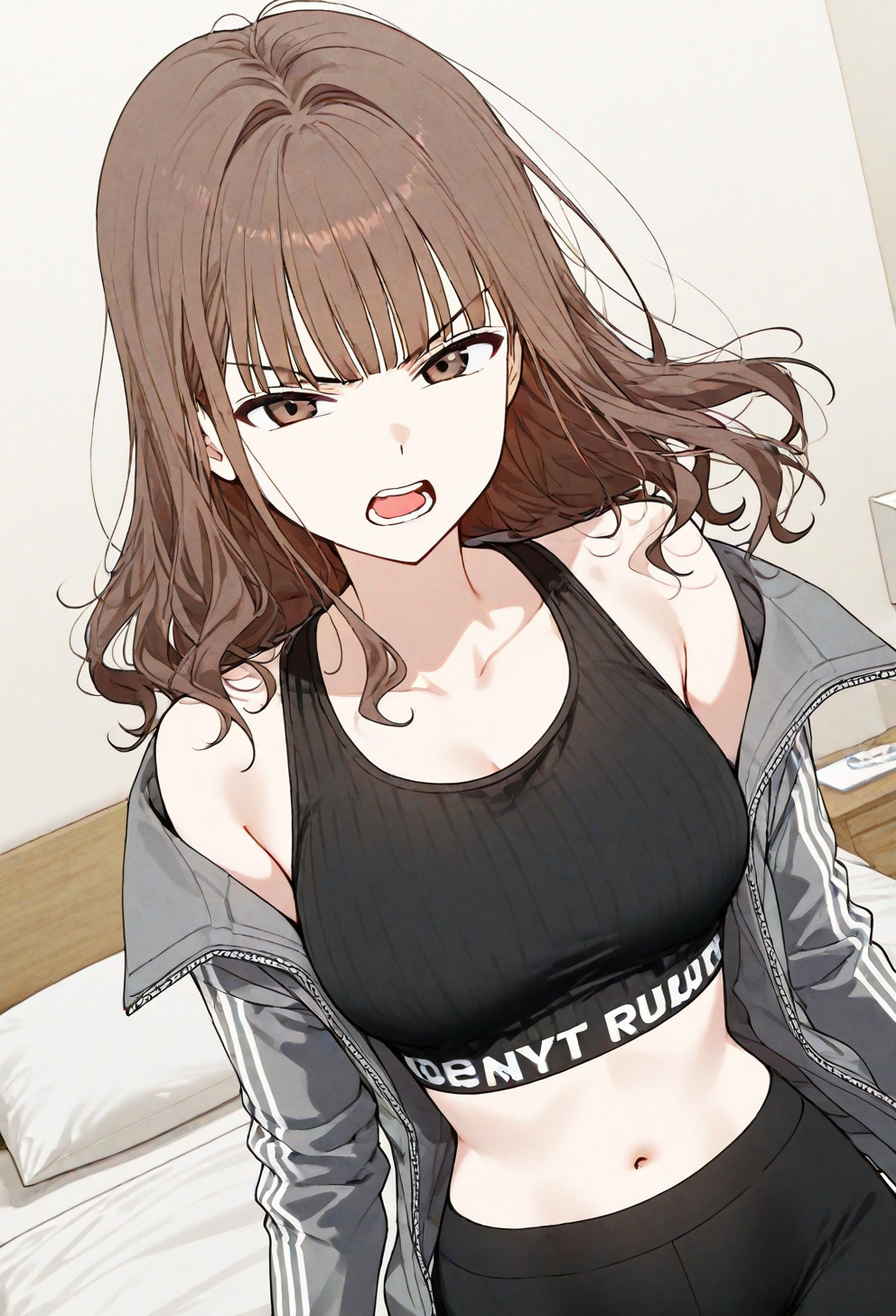 貓貓 Hyun Yuri Todays week is a woman玄幼梨 今天人家是女生현유리 오늘의 한요일은 여자다 - Image 9