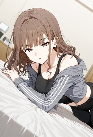 貓貓 Hyun Yuri Todays week is a woman玄幼梨 今天人家是女生현유리 오늘의 한요일은 여자다 - Page 2