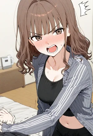 貓貓 Hyun Yuri Todays week is a woman玄幼梨 今天人家是女生현유리 오늘의 한요일은 여자다 - Page 21