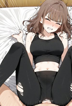 貓貓 Hyun Yuri Todays week is a woman玄幼梨 今天人家是女生현유리 오늘의 한요일은 여자다 - Page 29