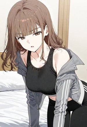 貓貓 Hyun Yuri Todays week is a woman玄幼梨 今天人家是女生현유리 오늘의 한요일은 여자다 - Page 3