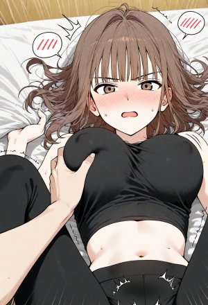 貓貓 Hyun Yuri Todays week is a woman玄幼梨 今天人家是女生현유리 오늘의 한요일은 여자다 - Page 31