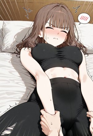 貓貓 Hyun Yuri Todays week is a woman玄幼梨 今天人家是女生현유리 오늘의 한요일은 여자다 - Page 35