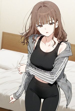 貓貓 Hyun Yuri Todays week is a woman玄幼梨 今天人家是女生현유리 오늘의 한요일은 여자다 - Page 4