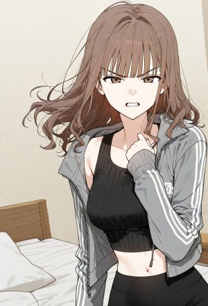 貓貓 Hyun Yuri Todays week is a woman玄幼梨 今天人家是女生현유리 오늘의 한요일은 여자다 - Page 5