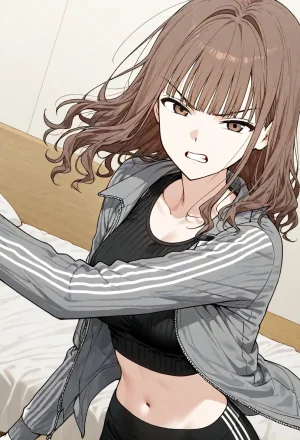 貓貓 Hyun Yuri Todays week is a woman玄幼梨 今天人家是女生현유리 오늘의 한요일은 여자다 - Page 6