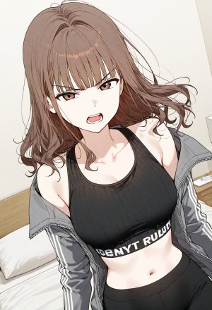 貓貓 Hyun Yuri Todays week is a woman玄幼梨 今天人家是女生현유리 오늘의 한요일은 여자다 - Page 9