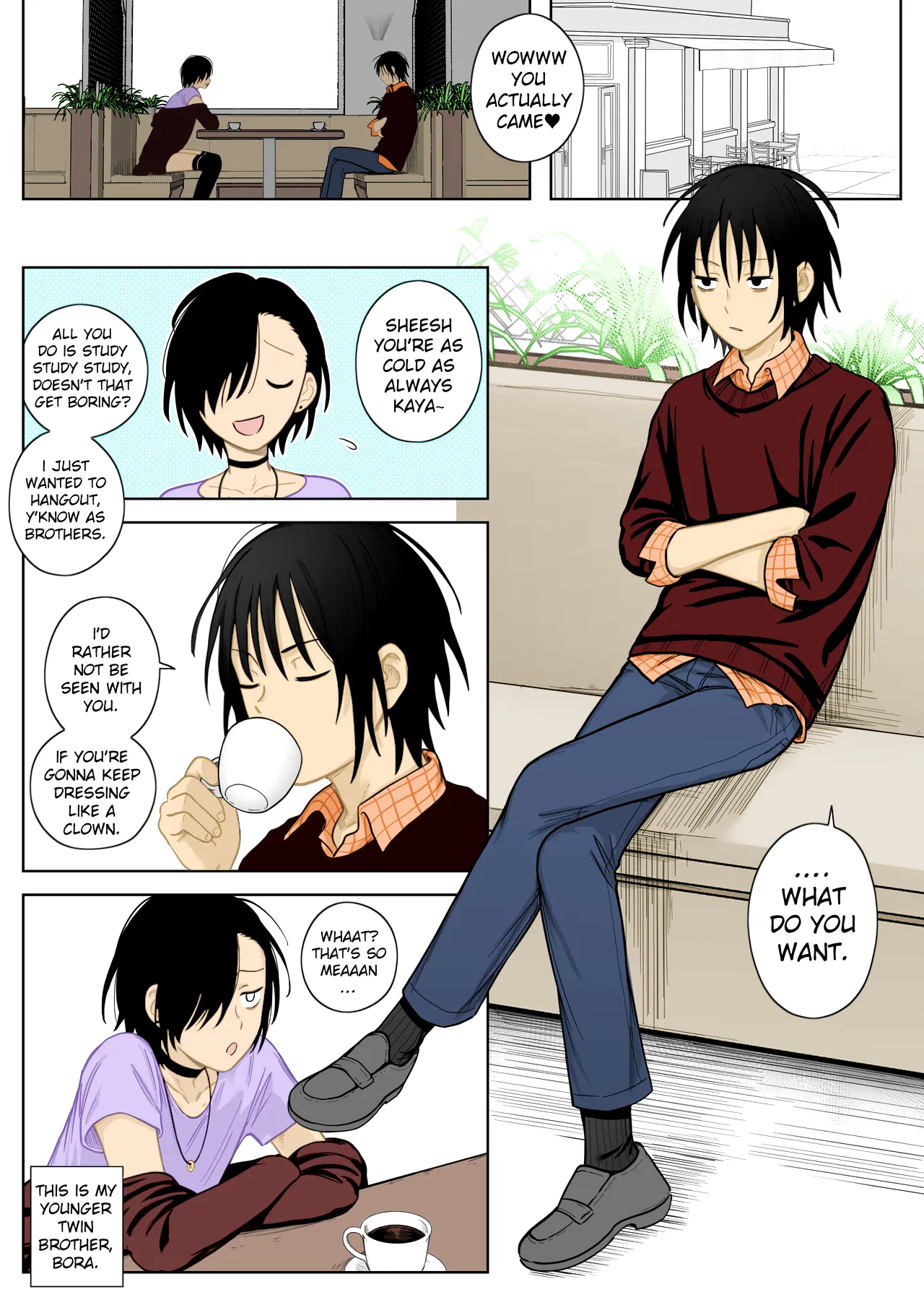 I Absolutely Wont Be Bleached... - Image 1