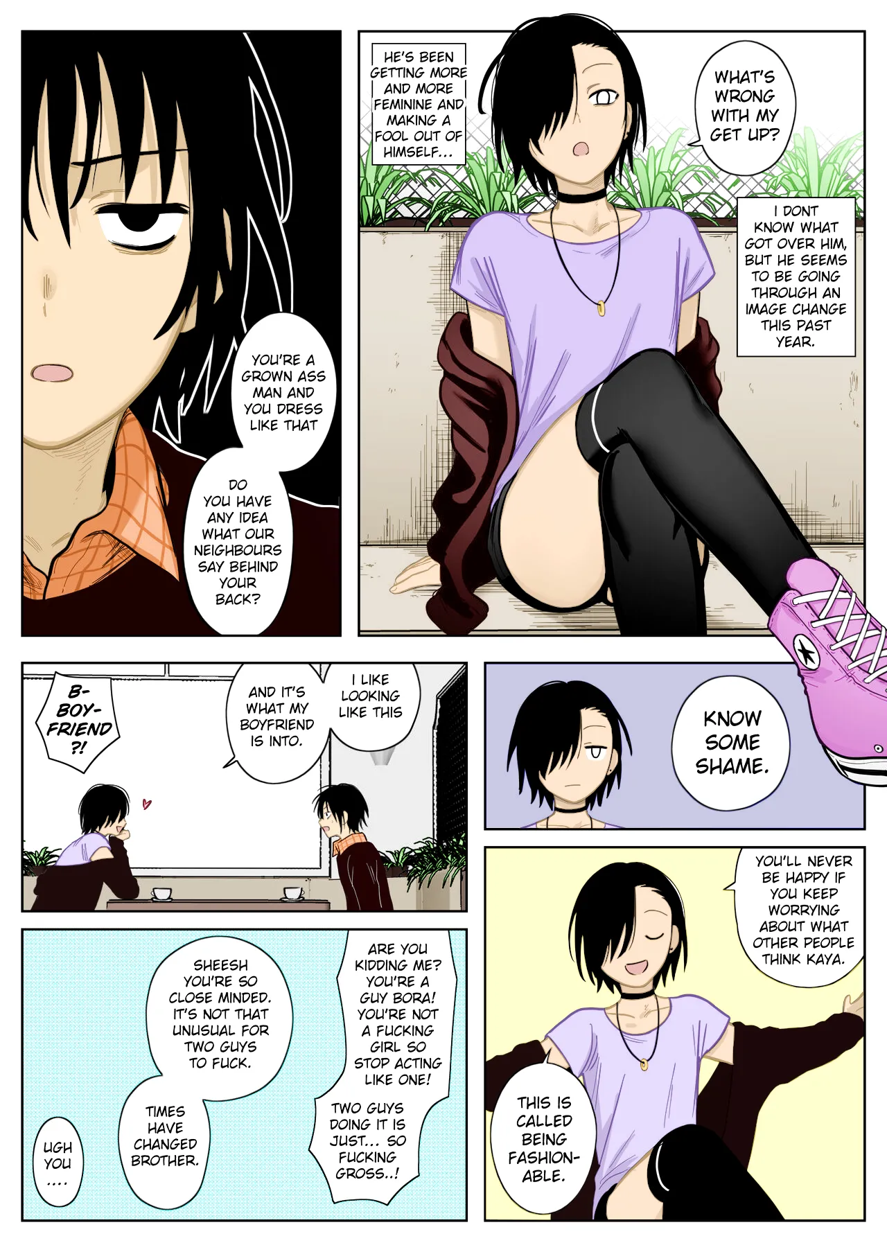 I Absolutely Wont Be Bleached... - Image 2