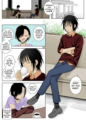 I Absolutely Wont Be Bleached... - Page 10