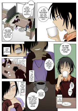 I Absolutely Wont Be Bleached... - Page 12