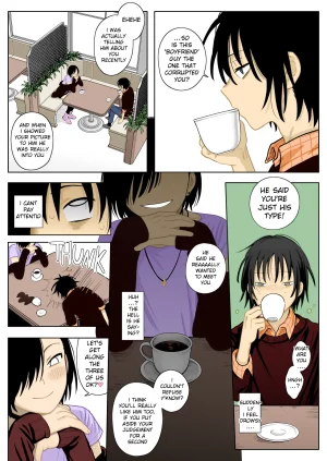 I Absolutely Wont Be Bleached... - Page 3