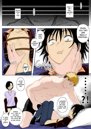 I Absolutely Wont Be Bleached... - Page 4