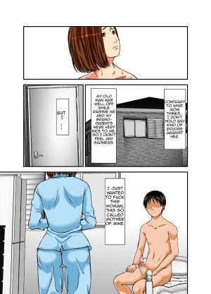 I Could Only See Mom as a Woman After Seeing Her Again - Hentai creampies milf mother - 65 Pics - Page 24